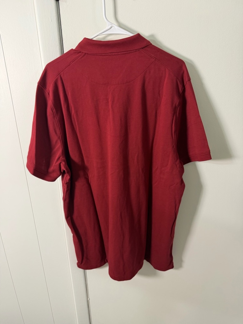Nike Cleveland Cavaliers Maroon Polo Shirt - Picture 2 of 7